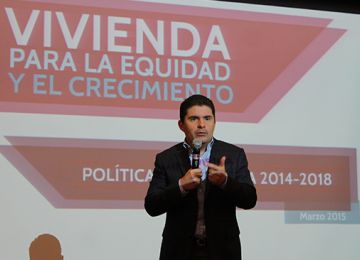 La economia crecio 3 5 en el cuarto trimestre de 2014 con el impulso del sector constructor Minvivienda