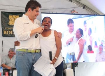 Con obras de agua potable y viviendas gratis manana el Ministerio de Vivienda hara presencia en los departamentos de Sucre Atlantico y Bolivar
