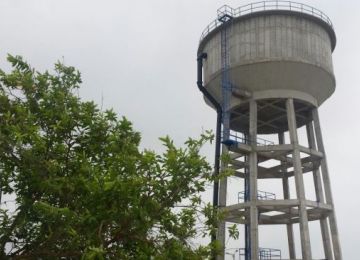 Minvivienda entrego obras por mas de 11000 millones que garantizan suministro de agua en barrios altos de Cartagena