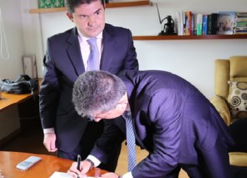 Proyecto de ley de vivienda segura sera votado manana en Comision VII de la Camara de Representantes