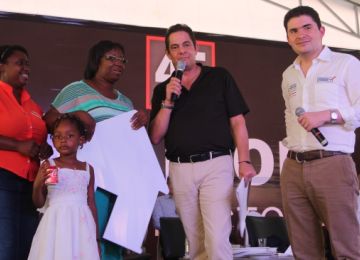 Minvivienda entrega en Palmira las primeras 325 viviendas Casa Ahorro