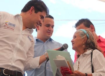 En Colombia si se pueden hacer obras de forma eficaz y transparente Minvivienda