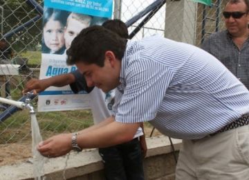 Gobierno Nacional entrega manana los acueductos de Santa Barbara de Pinto y Concordia Magdalena