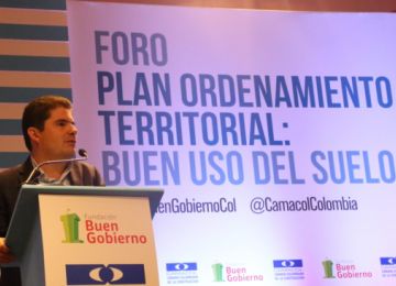 Bogota cuenta con suelo e instituciones para gestionar proyectos pero falta voluntad de hacer Minvivienda