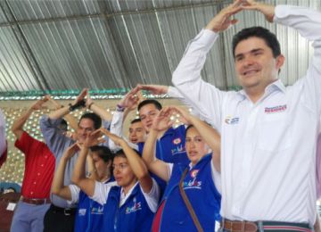 Un total de 160 familias boyacenses en extrema pobreza recibieron su nueva casa gratis