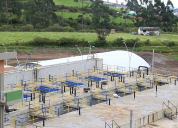 Gobierno Nacional inaugura sistema de abastecimiento de agua potable en Pasto, Nariño
