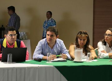 “90 municipios del país presentan desabastecimiento de agua potable”: Minvivienda