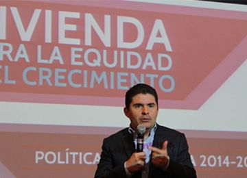 Ministro de Vivienda será conferencista en el Congreso “Ciudades, Metrópolis y Regiones Habitables 2015”, en Medellín
