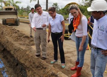 Minvivienda presente mañana en Villa del Rosario, Norte de Santander, para entregar la segunda etapa del Plan Maestro de alcantarillado