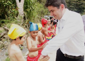 Gobierno Nacional cumplió con la totalidad de viviendas gratis a los santandereanos
