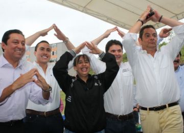 Mañana se entrega la totalidad de las viviendas gratis en Santander