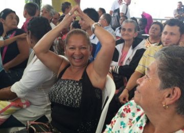 Gobierno Nacional cumple a los risaraldenses con 2.077 viviendas gratis terminadas