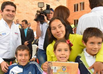 “En Duitama estamos construyendo más de 800 viviendas para ahorradores”: Minvivienda