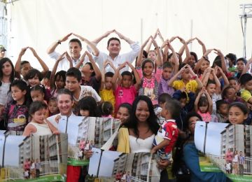 En Medellín, 1.512 familias recibirán el mejor regalo: su casa propia