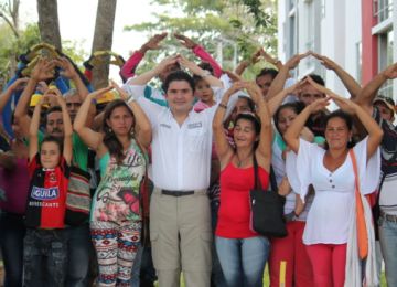 Gobierno entregará 500 casas nuevas a familias de Barranquilla y Riohacha