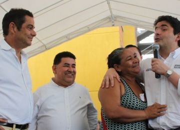 El sueño de tener una casa propia se hará realidad mañana para 220 familias vallecaucanas