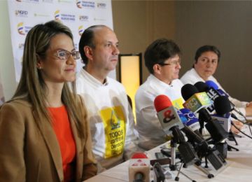 “Todos Contra el Derroche”: una campaña para tomar conciencia frente al fenómeno de El Niño