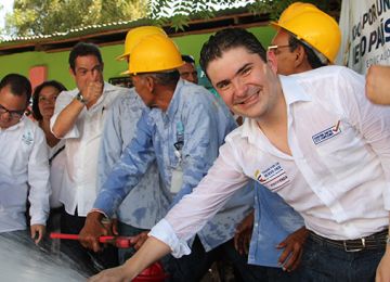 Vamos a salvar las principales cuencas hidricas del pais Minvivienda