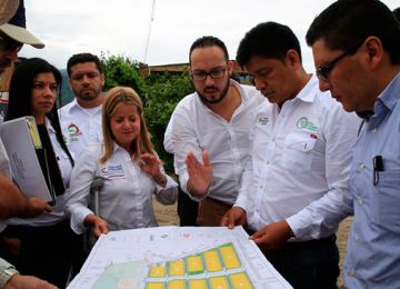 Antes de finalizar el ano se entregaran primeras 150 viviendas para damnificados de Mocoa Minvivienda