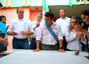 Maraton de buenas noticias sobre agua y vivienda llega manana a San Juan del Cesar y Valledupar