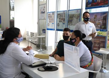 La percepción de los empresarios refleja la efectividad en las ventas y otros indicadores, gracias a las medidas adoptadas por el Gobierno Nacional para reactivar el sector. Foto: René Valenzuela (MVCT)
