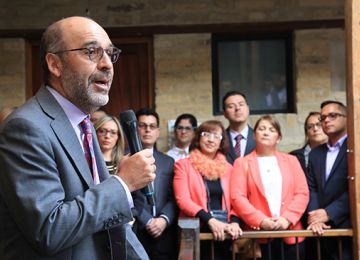 Minvivienda hablara en Bogota sobre los 20 anos de la Ley de Desarrollo Territorial