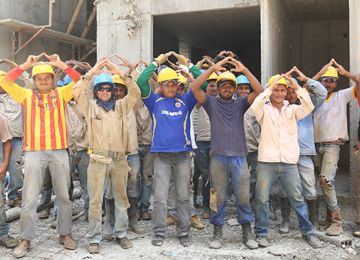 Minvivienda celebra crecimiento de 8,9 en produccion de concreto