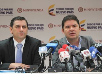 Hemos invertido 869139 millones en el tratamiento de aguas residuales en todo el pais Minvivienda