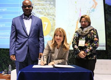 Los municipios deben tener listos sus planes de contingencia para evitar riesgos en temporada de lluvias Elsa Noguera