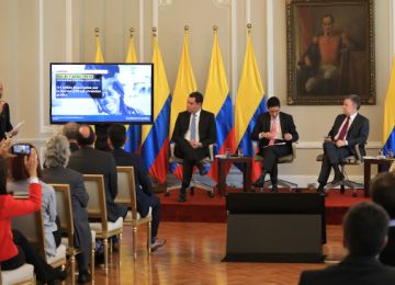 Con Vivienda y Agua potable se eliminaron las brechas de pobreza en Colombia durante 2017