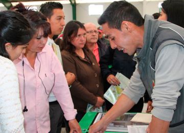 Primera Feria de Mi Casa Ya fue todo un exito en Tunja