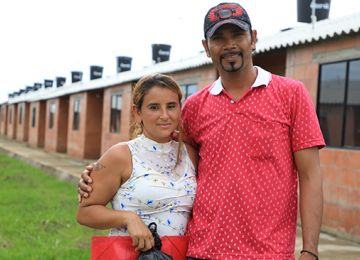Indigenas y campesinos del Cauca recibiran vivienda gratuita