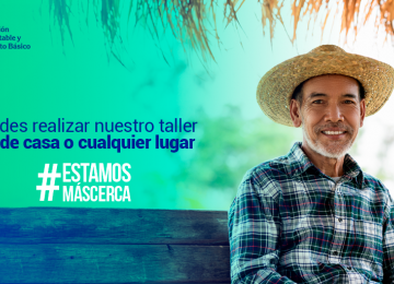 Invitación taller virtual de la CRA. 