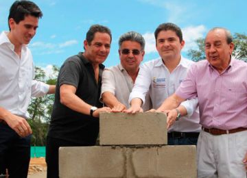 Instalada primera piedra de Mi Casa Ya en Cucuta