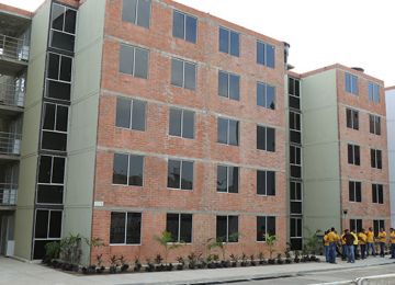 Minvivienda acompana este jueves a 4080 familias beneficiarias de viviendas gratis a feria de servicios en Barranquilla