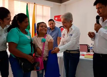 Primeras 100 familias de Mocoa ya tienen asignada su casa propia