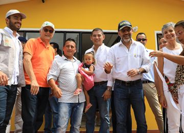 Minvivienda invita a continuar apoyando la construccion de tejido social y viviendas gratis en Colombia