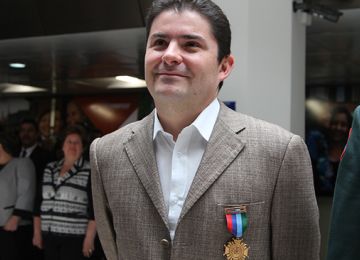 Minvivienda fue condecorado por la Caja Promotora de Vivienda Militar y Policia