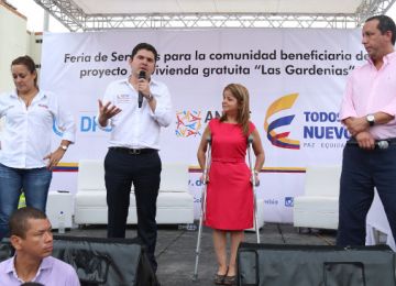 De la mano de Pintuco Minvivienda lanza concurso para que proyectos de viviendas gratis se conviertan en los mejores barrios de Colombia