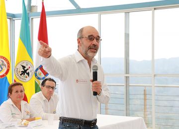 El acueducto regional de La Mesa Anapoima sera una realidad