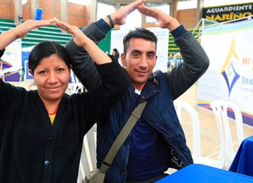 Subsidio a la tasa del Gobierno Santos impulsa la financiacion de vivienda