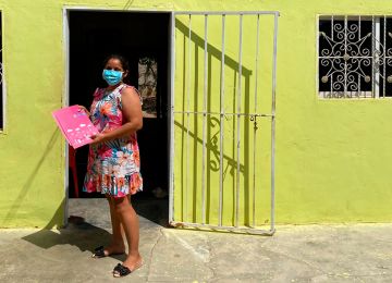 100 familias recibieron el título de propiedad de su vivienda en el departamento del Cesar