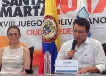 En mayo entraran en operacion seis pozos nuevos que garantizaran mas agua para Santa Marta