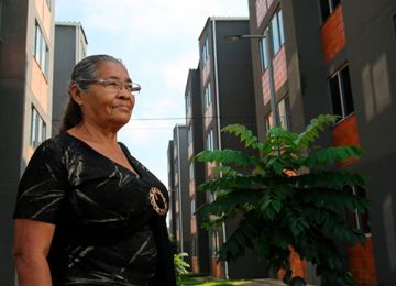 Se le cumplio el sueno de tener vivienda gratuita a 240 familias vulnerables en Norte de Santander
