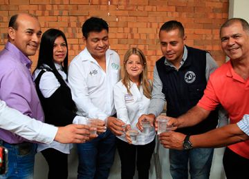 El Gobierno Nacional financiara Plan Maestro de Alcantarillado para Mocoa