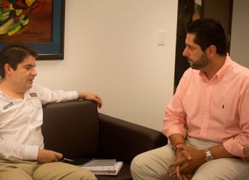 Mivivienda y autoridades de Cartagena y Bolívar evaluaron avances de obras en acueductos, alcantarillados y viviendas
