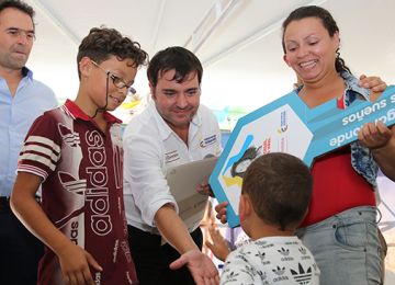 El Gobierno Nacional entregara manana 120 viviendas en Barranquilla