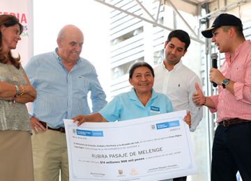 No se deje enganar el Gobierno Nacional no exige dinero para acceder al programa Casa Digna Vida Digna ni se necesitan intermediarios