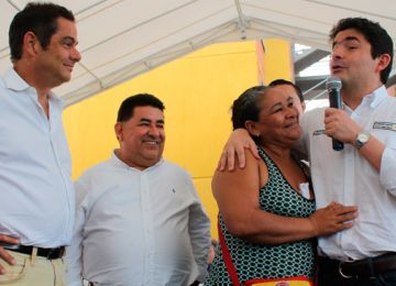 La proxima semana Minvivienda sorteara otras 2055 viviendas gratis en Casanare, Meta, Boyaca y Cordoba