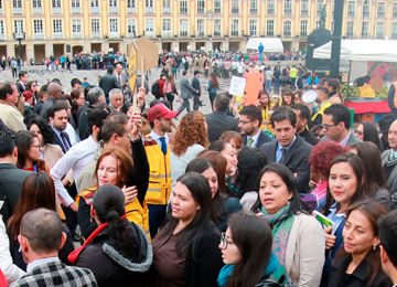 Minvivienda presente en el Simulacro Nacional de Respuesta a Emergencias